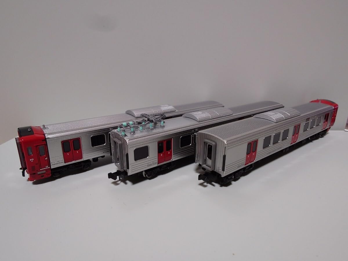 ポポンデッタ 6062 JR九州 813系1100番代 鹿児島本線9両セット